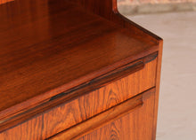 Load image into Gallery viewer, Mid Century McIntosh rosewood highboard / drinks cabinet, circa 1970s
