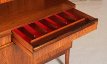 Load image into Gallery viewer, Mid Century McIntosh rosewood highboard / drinks cabinet, circa 1970s
