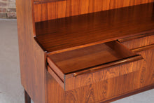 Load image into Gallery viewer, Mid Century McIntosh rosewood highboard / drinks cabinet, circa 1970s
