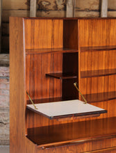 Load image into Gallery viewer, Mid Century McIntosh rosewood highboard / drinks cabinet, circa 1970s
