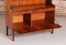 Load image into Gallery viewer, Mid Century McIntosh rosewood highboard / drinks cabinet, circa 1970s
