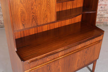 Load image into Gallery viewer, Mid Century McIntosh rosewood highboard / drinks cabinet, circa 1970s
