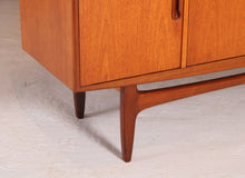 Load image into Gallery viewer, Mid Century G-plan Fresco teak sideboard, circa 1960s.
