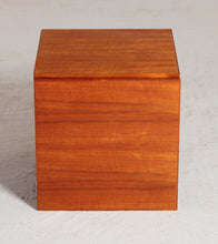 Load image into Gallery viewer, Danish Mid Century Model 33 Cube teak nest of three tables designed by Kai Kristiansen for Vildbjerg Møbelfabrik circa 1960s
