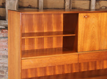 Load image into Gallery viewer, Midcentury Nathan Teak Drinks Cabinet/Highboard c.1960s
