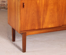 Load image into Gallery viewer, Midcentury Nathan Teak Drinks Cabinet/Highboard c.1960s
