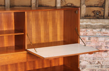 Load image into Gallery viewer, Midcentury Nathan Teak Drinks Cabinet/Highboard c.1960s
