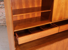 Load image into Gallery viewer, Midcentury Nathan Teak Drinks Cabinet/Highboard c.1960s
