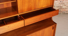 Load image into Gallery viewer, Midcentury Nathan Teak Drinks Cabinet/Highboard c.1960s
