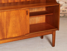 Load image into Gallery viewer, Midcentury Nathan Teak Drinks Cabinet/Highboard c.1960s

