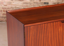 Load image into Gallery viewer, Mid Century solid afromosia sideboard by Richard Hornby, circa 1960s
