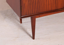 Load image into Gallery viewer, Mid Century solid afromosia sideboard by Richard Hornby, circa 1960s
