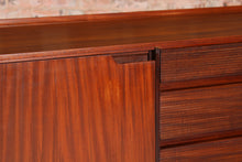 Load image into Gallery viewer, Mid Century solid afromosia sideboard by Richard Hornby, circa 1960s

