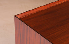 Load image into Gallery viewer, Mid Century solid afromosia sideboard by Richard Hornby, circa 1960s
