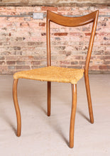 Load image into Gallery viewer, Set of 6 Manila dining chairs by Val Padilla for Conran, circa 1970s
