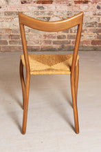 Load image into Gallery viewer, Set of 6 Manila dining chairs by Val Padilla for Conran, circa 1970s
