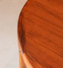 Load image into Gallery viewer, Danish Mid Century teak dining table by Ib Kofod Larsen for Faarup Mobelfabrik, circa 1960s
