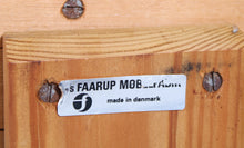 Load image into Gallery viewer, Danish Mid Century teak dining table by Ib Kofod Larsen for Faarup Mobelfabrik, circa 1960s
