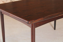 Load image into Gallery viewer, Danish Mid Century extending rosewood dining table, circa 1960s
