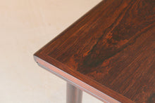 Load image into Gallery viewer, Danish Mid Century extending rosewood dining table, circa 1960s
