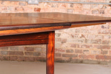 Load image into Gallery viewer, Danish Mid Century extending rosewood dining table, circa 1960s
