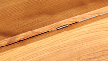 Load image into Gallery viewer, Mid Century Ercol elm and beech drop-leaf side table, circa 1960s
