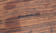 Load image into Gallery viewer, Danish Mid Century teak side table, circa 1960s
