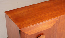 Load image into Gallery viewer, Mid Century teak sideboard by Stonehill, circa 1960s

