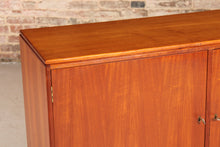 Load image into Gallery viewer, Danish Mid Century teak sideboard by AEJM Mobler, circa 1960s
