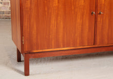 Load image into Gallery viewer, Danish Mid Century teak sideboard by AEJM Mobler, circa 1960s
