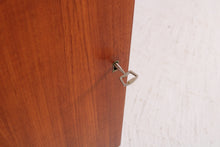 Load image into Gallery viewer, Danish Mid Century teak sideboard by AEJM Mobler, circa 1960s
