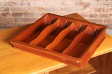 Load image into Gallery viewer, Mid Century Ercol model 467 elm and beech sideboard with blue label, circa 1950s
