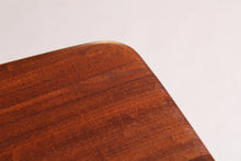 Load image into Gallery viewer, A Mid Century solid afromosia dining table by A. Younger Ltd, circa 1960s
