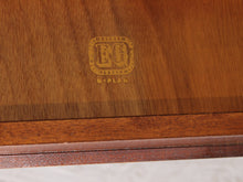 Load image into Gallery viewer, Mid Century G-plan Librenza tola and black dressing table, circa 1960s
