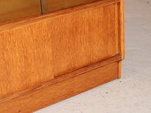 Load image into Gallery viewer, Mid Century G-plan Brandon range oak bookcase, circa 1950s
