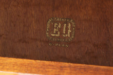 Load image into Gallery viewer, Mid Century G-plan Brandon range oak dressing table, circa 1950s
