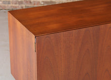 Load image into Gallery viewer, Mid Century long teak 'Monza' sideboard by Everest for Heal's, circa 1960s

