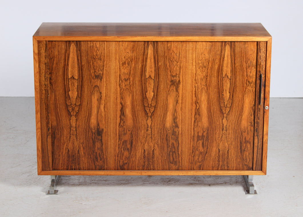 Midcentury Rosewood Cabinet c.1970