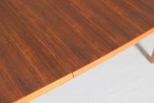 Load image into Gallery viewer, Midcentury Extending Walnut Dining Table by Gordon Russell c.1960
