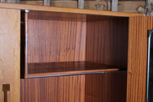 Load image into Gallery viewer, Large Midcentury G Plan Brandon Range Oak Double Wardrobe c.1950
