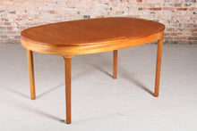 Load image into Gallery viewer, Midcentury Nathan Extendable Teak Dining Table
