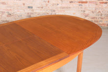 Load image into Gallery viewer, Midcentury Nathan Extendable Teak Dining Table

