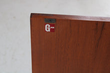 Load image into Gallery viewer, Mid Century G-plan Fresco Teak Sideboard with Carved Handles, circa 1970s
