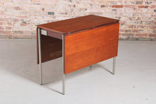 Load image into Gallery viewer, Mid Century Teak Drop-leaf Table by John and Sylvia Reid, circa 1960s.
