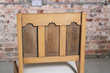 Load image into Gallery viewer, Set of Four Ercol Elm Dining Chairs c 1960s
