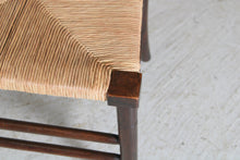 Load image into Gallery viewer, Set of 4 Arts &amp; Crafts Morris Style Sussex Chairs for Heals c.1890s
