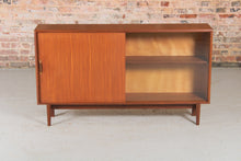 Load image into Gallery viewer, Midcentury Afromosia Sideboard by Robert Heritage for Beaver &amp; Tapley c. 1960s.
