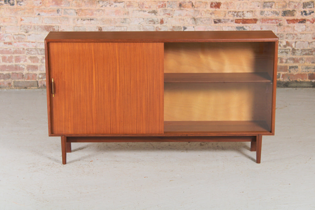 Midcentury Afromosia Sideboard by Robert Heritage for Beaver & Tapley c. 1960s.