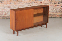 Load image into Gallery viewer, Midcentury Afromosia Sideboard by Robert Heritage for Beaver &amp; Tapley c. 1960s.
