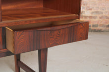 Load image into Gallery viewer, Danish Mid Century Rosewood Highboard by E.W. Bach, c. 1960s.
